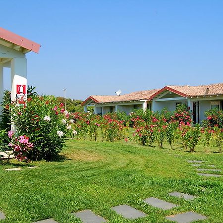 Hotel Budoni Beach Exterior foto
