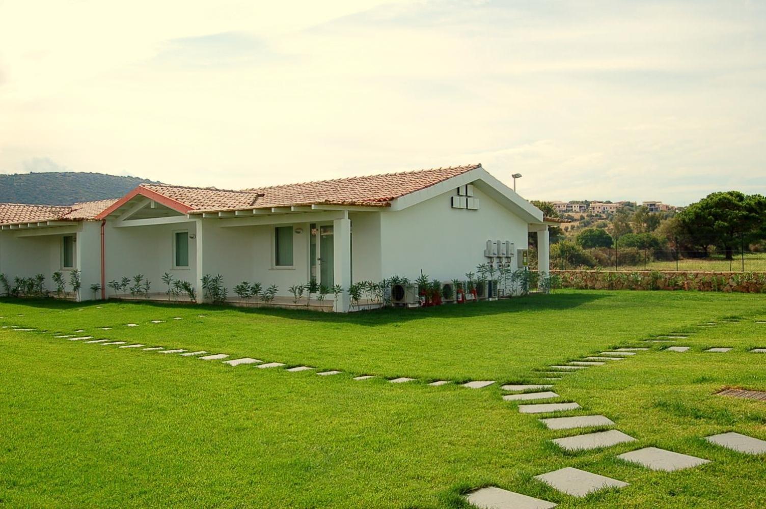 Hotel Budoni Beach Exterior foto