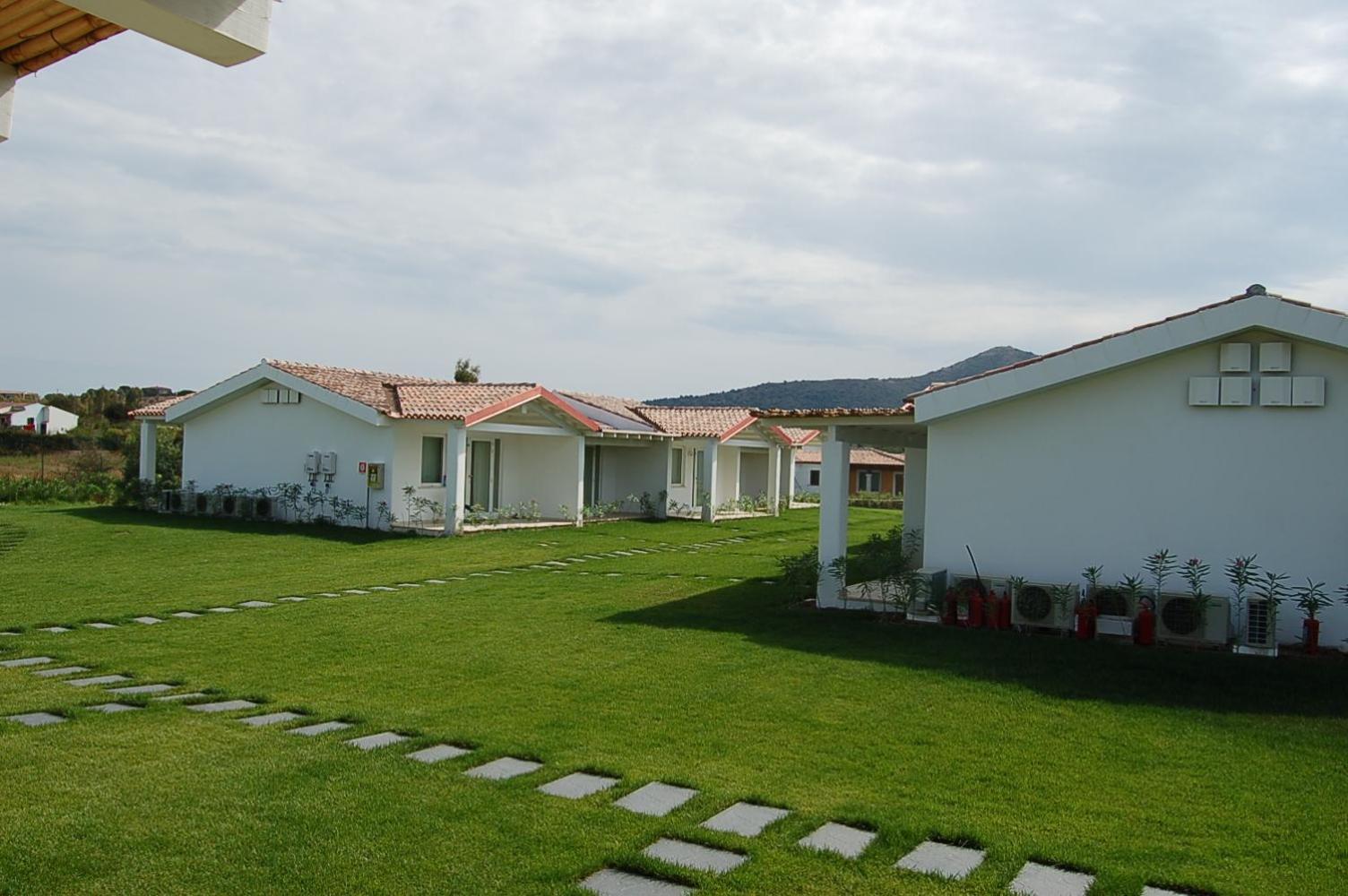 Hotel Budoni Beach Exterior foto