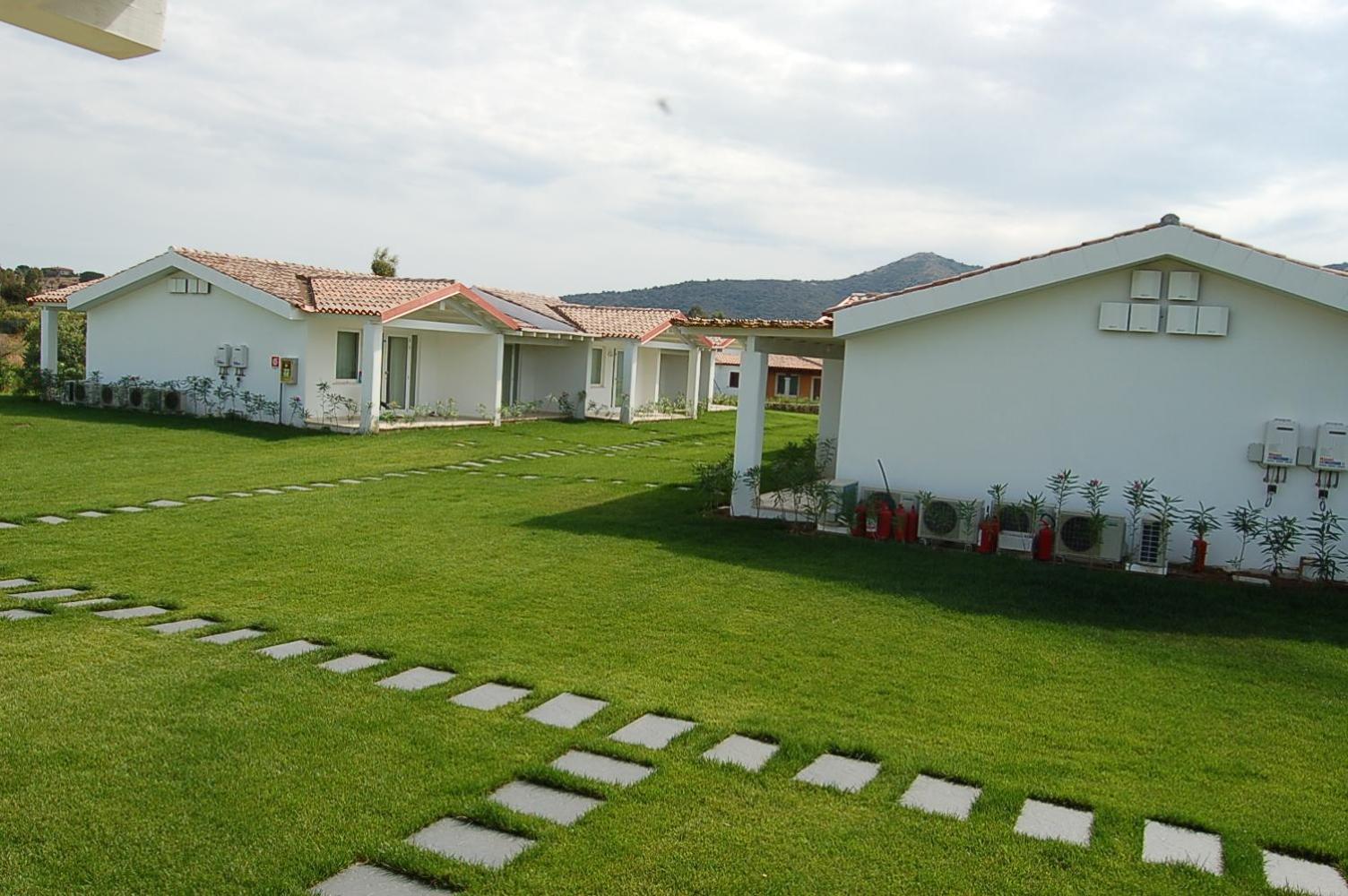 Hotel Budoni Beach Exterior foto