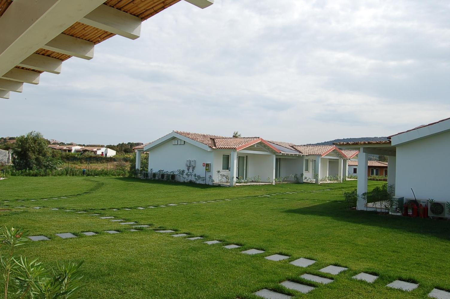 Hotel Budoni Beach Exterior foto