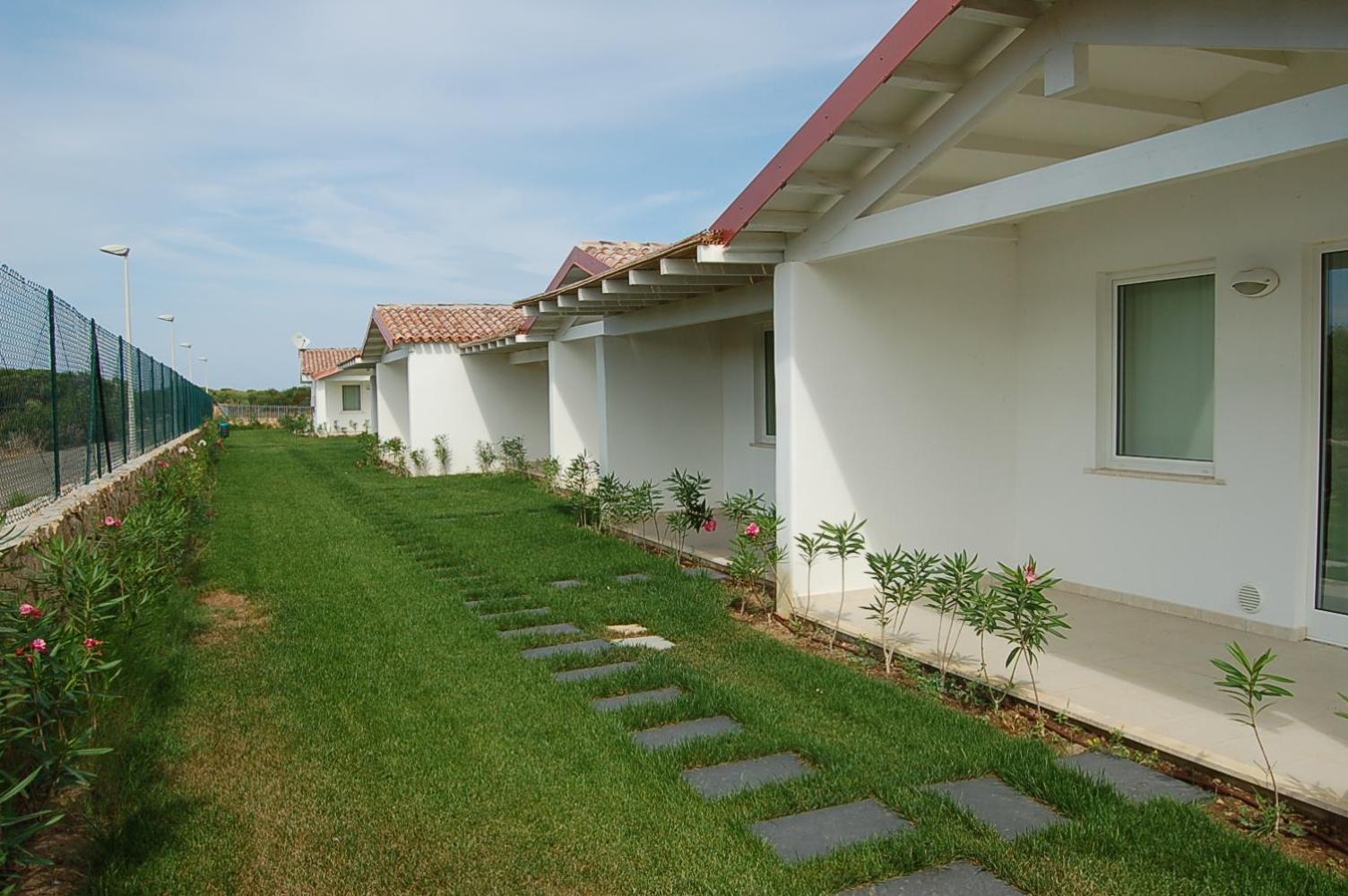 Hotel Budoni Beach Exterior foto