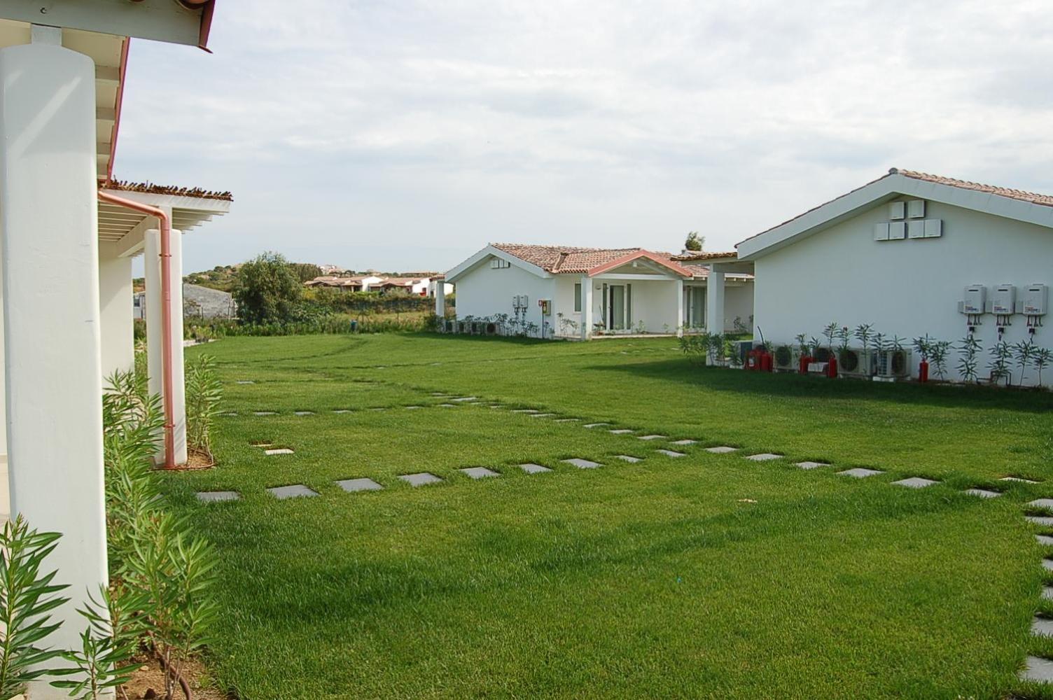Hotel Budoni Beach Exterior foto