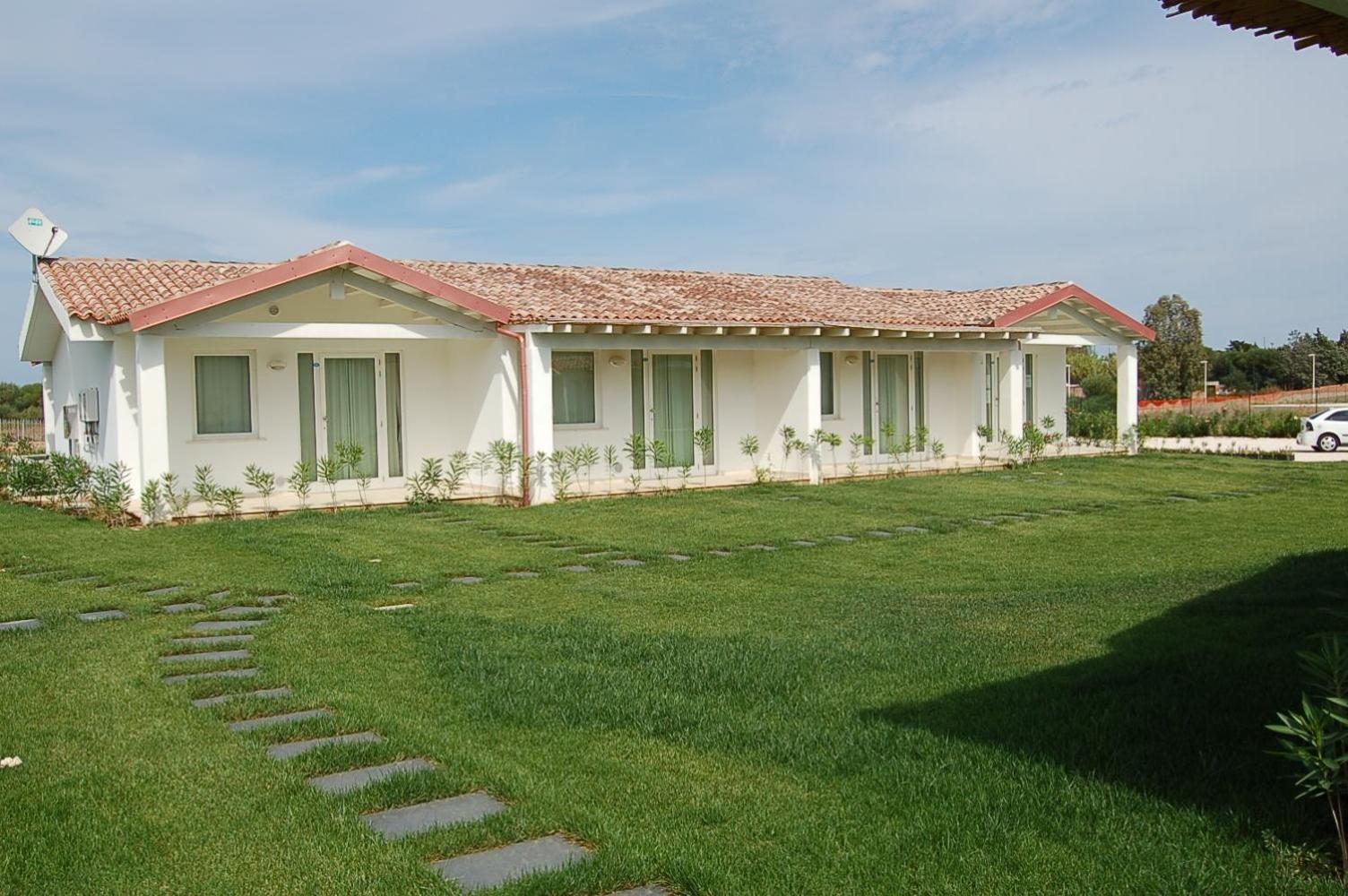 Hotel Budoni Beach Exterior foto