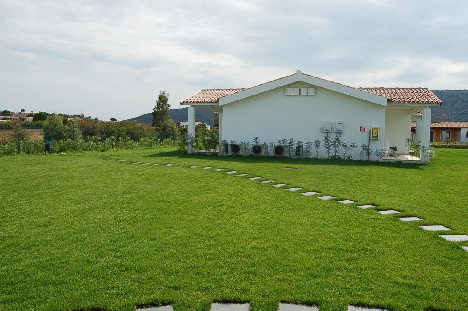 Hotel Budoni Beach Exterior foto