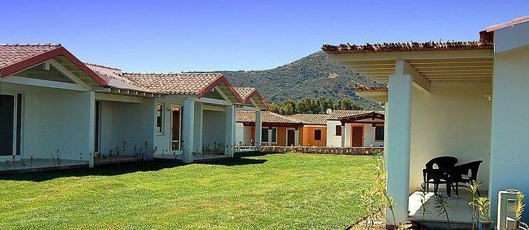 Hotel Budoni Beach Exterior foto