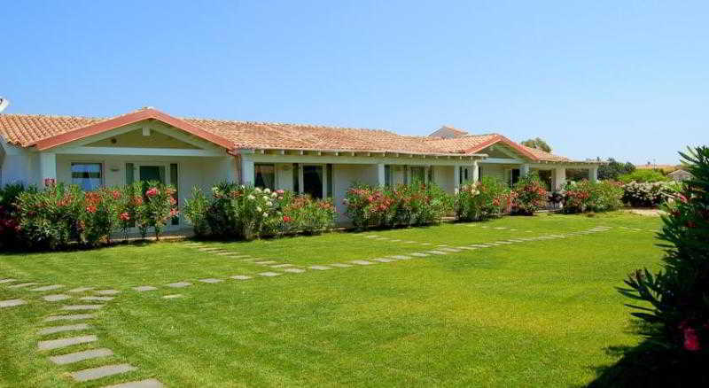 Hotel Budoni Beach Exterior foto