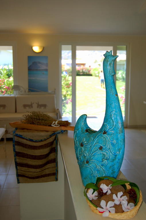 Hotel Budoni Beach Exterior foto