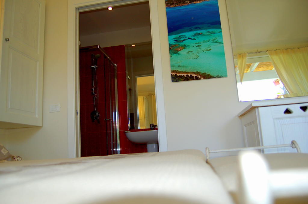 Hotel Budoni Beach Exterior foto