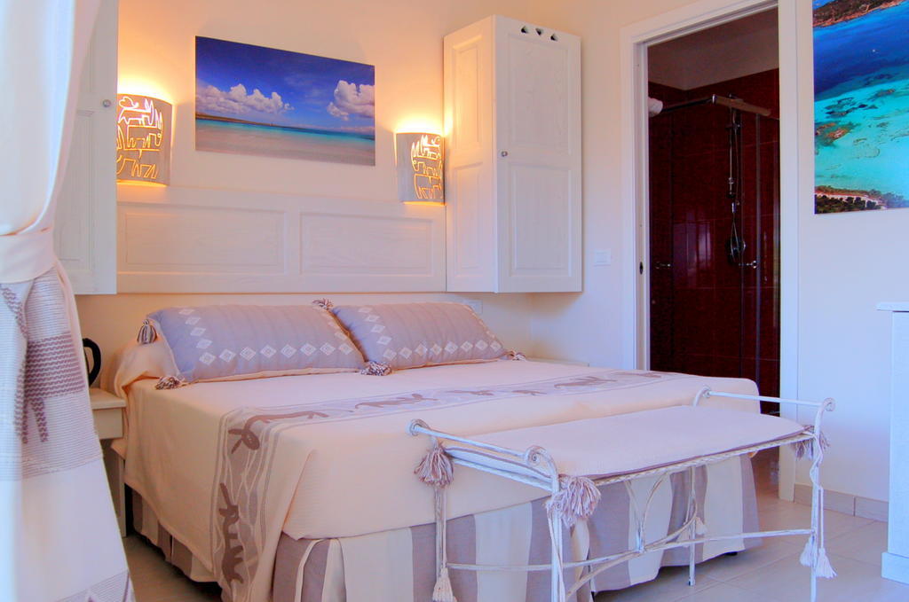 Hotel Budoni Beach Exterior foto