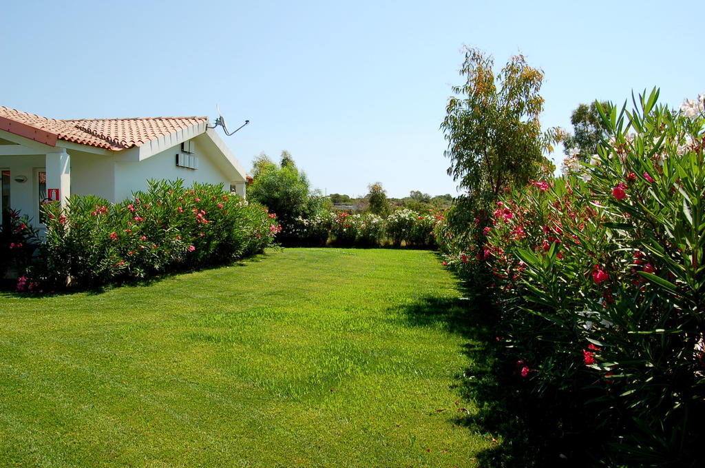 Hotel Budoni Beach Exterior foto