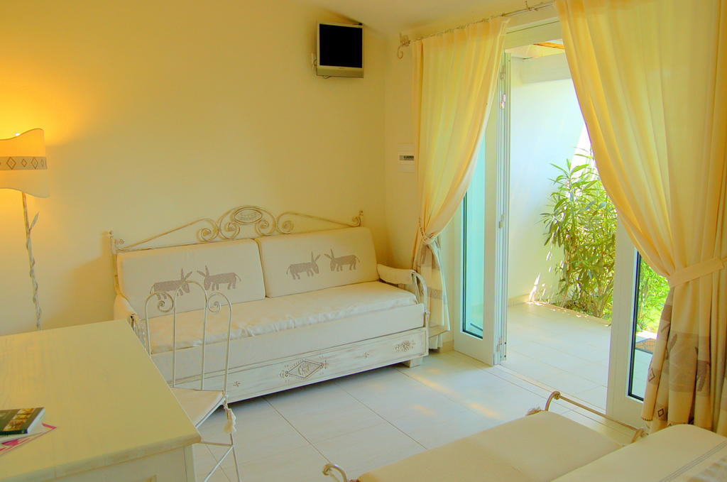 Hotel Budoni Beach Exterior foto